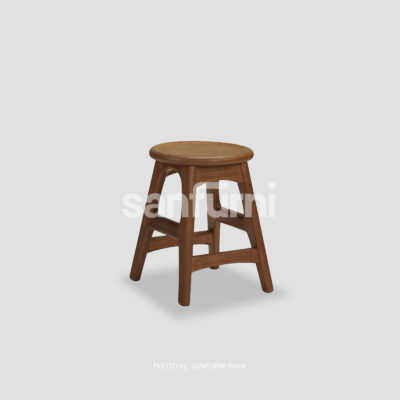 Mini Round Stool