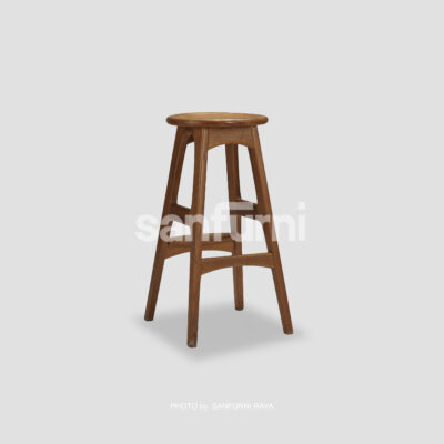 Round Barstool