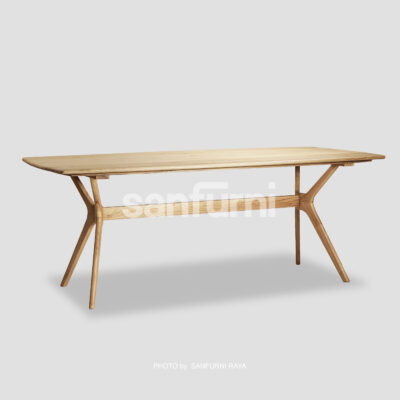 Rectangular Dining Table I
