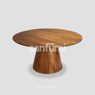 Bibi Round Dining Table