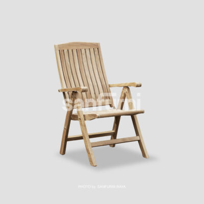 Katana 5-Position Recliner Armchair