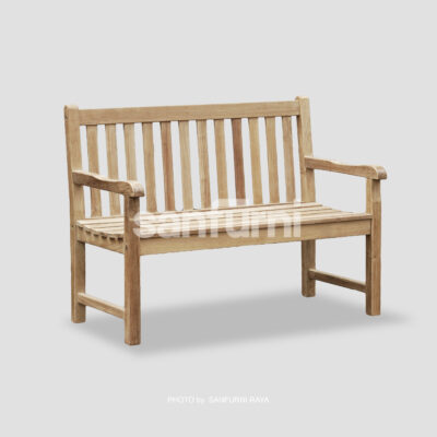 Classic 2-Seater Bench