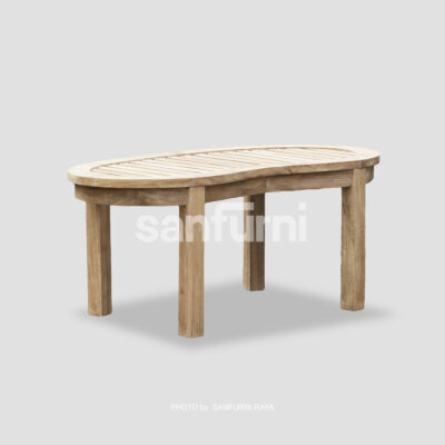 Kidney Table (Curve Table)