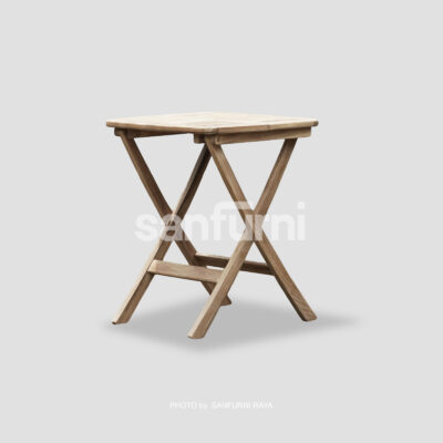 Windsor 24″ Square Folding Picnic Table