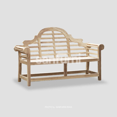 Marlborough 2-Seater Bench
