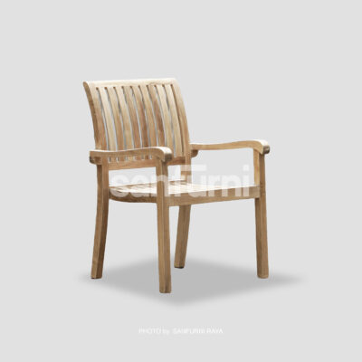 Aspen Stacking Armchair