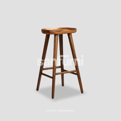 Wave Barstool