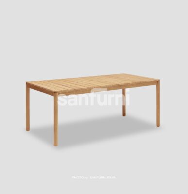 Reeca 6 seaters Dining Table