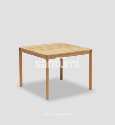 Reeca Square Dining Table