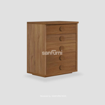 Chest of Drawer 4