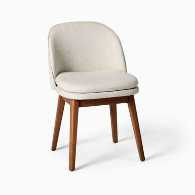 Wayne Side Dining Chair – Timeless Comfort for Modern Dining Spaces